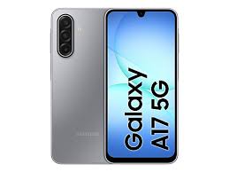 SAMSUNG A17 5G 4+128 GB GRIGIO